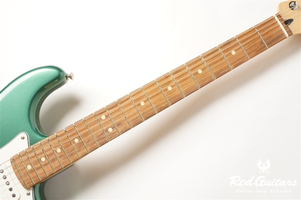  LIMITED EDITION PLAYER STRATOCASTER - Sherwood Green